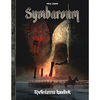 Mattias Johnsson Haake Symbaroum - spelledarens handbok (inbunden)