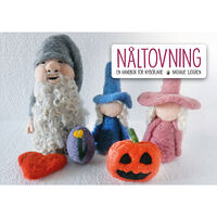 Nathalie Sjögren Nåltovning : en handbok för nybörjare (häftad)