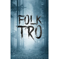 Cecilia Larsson Kostenius Folktro : på 31 olika sätt av 30 olika författare (bok, danskt band)