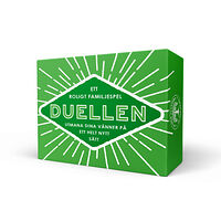 Nicotext Duellen (bok, kartonnage)