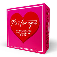 Nicotext Parterapi : middagsspel (bok)