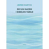 Jesper Svartvik De sju haven i Bibelns värld (bok, danskt band)