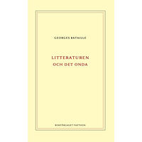 Georges Bataille Litteraturen och det onda (inbunden)