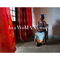 Maria Hagström In a WoMan's World (inbunden)