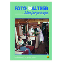 Lars Olov Karlsson Foto Walther : bilder från järnvägen (inbunden)