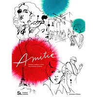 Arvinius+Orfeus Publishing Amitié : institut suédois à Paris - une histoire d-amour (inbunden, fre)