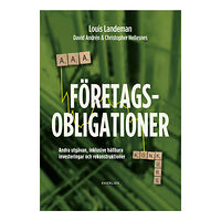 Louis Landeman Företagsobligationer : andra upplagan, inklusive hållbara investeringar och rekonstruktioner (häftad)