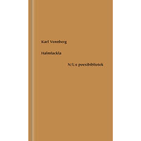 Karl Vennberg Halmfackla (inbunden)