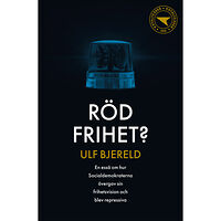 Verbal Förlag Röd frihet? (häftad)