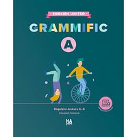 Elisabeth Dolmark English United - Grammific A (häftad, eng)