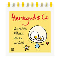 Royne Mercurio Herregud & Co Bordskalender V (bok, spiral)