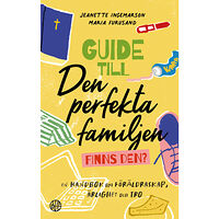 Jeanette Ingemarson Guide till den perfekta familjen - finns den? : en handbok om föräldraskap, ärlighet och tro (häftad)