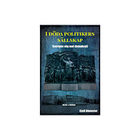 Kjell Blomster I döda politikers sällskap (bok, danskt band)