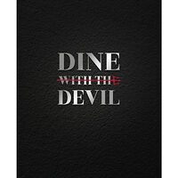 Whip Media Dine with the Devil (bok, kartonnage)