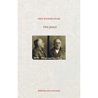 Osip Mandelstam Om poesi (bok, danskt band)