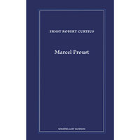Ernst Robert Curtius Marcel Proust (inbunden)