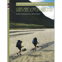Vildmarksbiblioteket Vildmarksvandring i Sarek (bok, flexband)