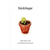 Malin Piegsa Sticklingar (häftad)