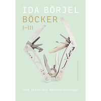 Ida Börjel Böcker I-III (bok, danskt band)