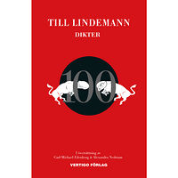 Vertigo Förlag 100 dikter (inbunden)