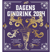 Spritz Lit Dagens Gindrink 2024 (bok, kartonnage)