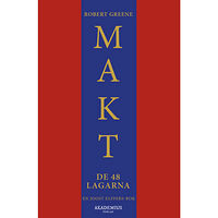 Robert Greene Makt : de 48 lagarna (häftad)