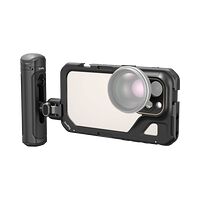 SMALLRIG SmallRig 4398 Mobile Video Kit (Single Handheld) for iPhone 15 Pro