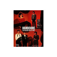 Paul Burgess Hardcore (inbunden, eng)