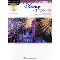 Disney Disney Classics Trombone (häftad, eng)
