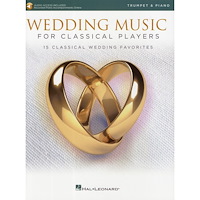 Notfabriken Wedding Music, trumpet/piano (häftad, eng)