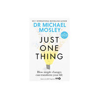 Dr Michael Mosley Just One Thing (pocket, eng)