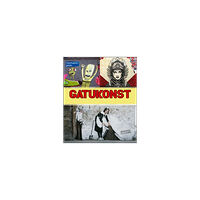 Garry Hunter Gatukonst : med världen som målarduk (inbunden)