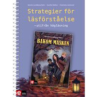 Kerstin Lundberg Hahn Strategier för läsförståelse (bok)