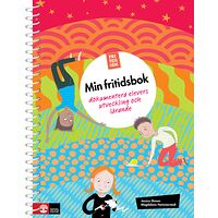 Jessica Ekman Fritidshem Min fritidsbok (bok)