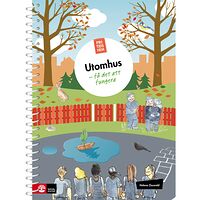 Helena Osswald Fritidshem Utomhus -  få det att fungera (inbunden)