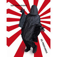 Leif Holmstrand De Profundis or From Above (inbunden, eng)