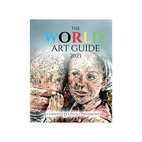 Linus Cinnamoni World Art Guide 2023 (inbunden, eng)