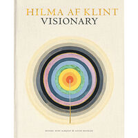 Bokförlaget Stolpe Hilma af Klint : visionary (bok, klotband, eng)
