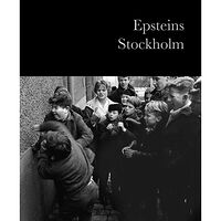 Stockholmia förlag Epsteins Stockholm (inbunden)