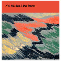 Jessica Sjöholm Skrubbe Nell Walden & Der Sturm (inbunden)