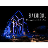 Mats Lodén Blå katedral : den uppochnervända arken (inbunden)