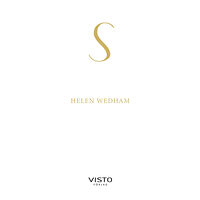 Helen Wedham S : en självhjälpsbok för den som tappat hoppet om livet (inbunden)