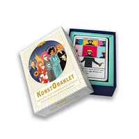 Katya Tylevich Konstoraklet : kreativa och inspirerande livsråd från de stora konstnärerna (häftad)