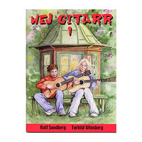 Notfabriken Hej gitarr 1 (häftad)