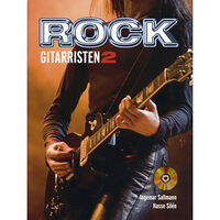 Notfabriken Rockgitarristen 2 (häftad)
