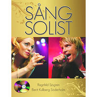 Ragnhild Sjögren Sångsolist (häftad)