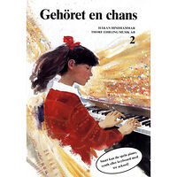 Håkan Hindhammar Gehöret en chans 2 (häftad)