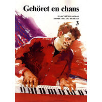 Håkan Hindhammar Gehöret en chans 3 (häftad)