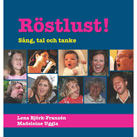 Madeleine Uggla Röstlust! : sång, tal och tanke (inbunden)