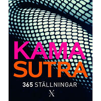 Claudia Blake Kamasutra : 365 ställningar (inbunden)
